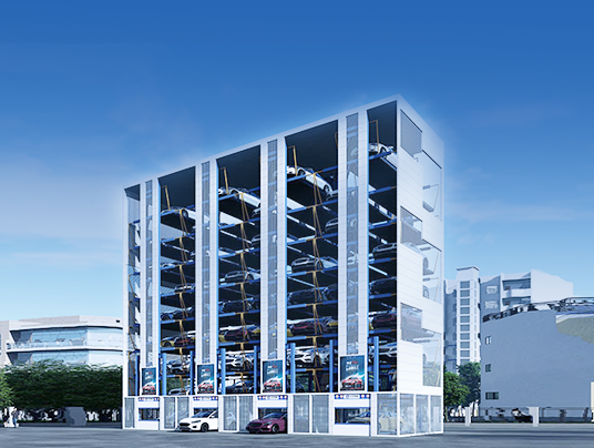 新基建浪潮下，如何搶占智慧停車制高點？