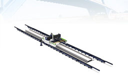 鋼材加工面臨多重挑戰(zhàn)，宏山PRB激光切割機助力鋼構(gòu)行業(yè)大展宏圖