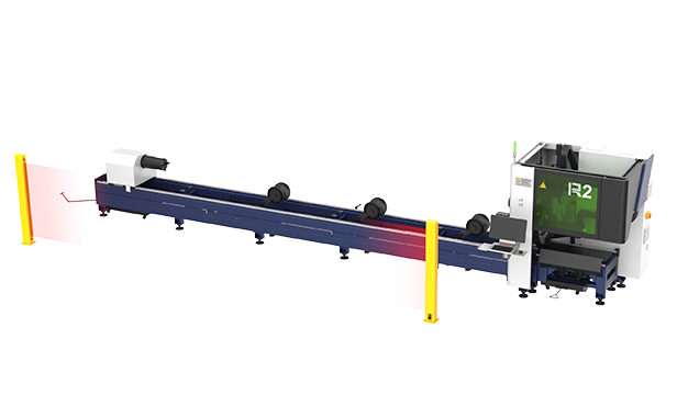 通用型激光切管機