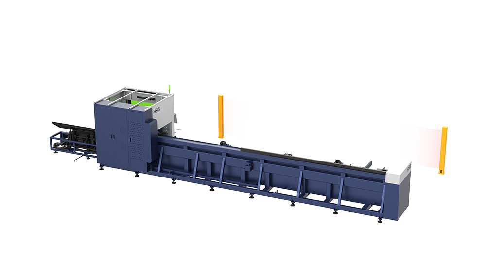 一圖看懂R2中小管激光切割全能機 一圖看懂R2中小管激光切割全能機